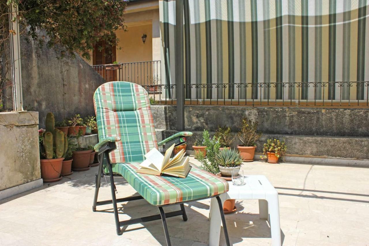 Dimora Vera Chiaramonte Gulfi Εξωτερικό φωτογραφία